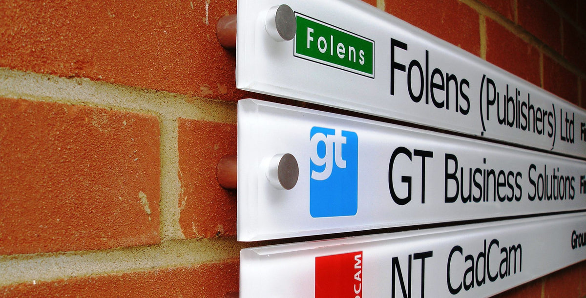 Sign Hidden Fixing Standoffs the most Adaptable Sign Fixing – iSpi Trade
