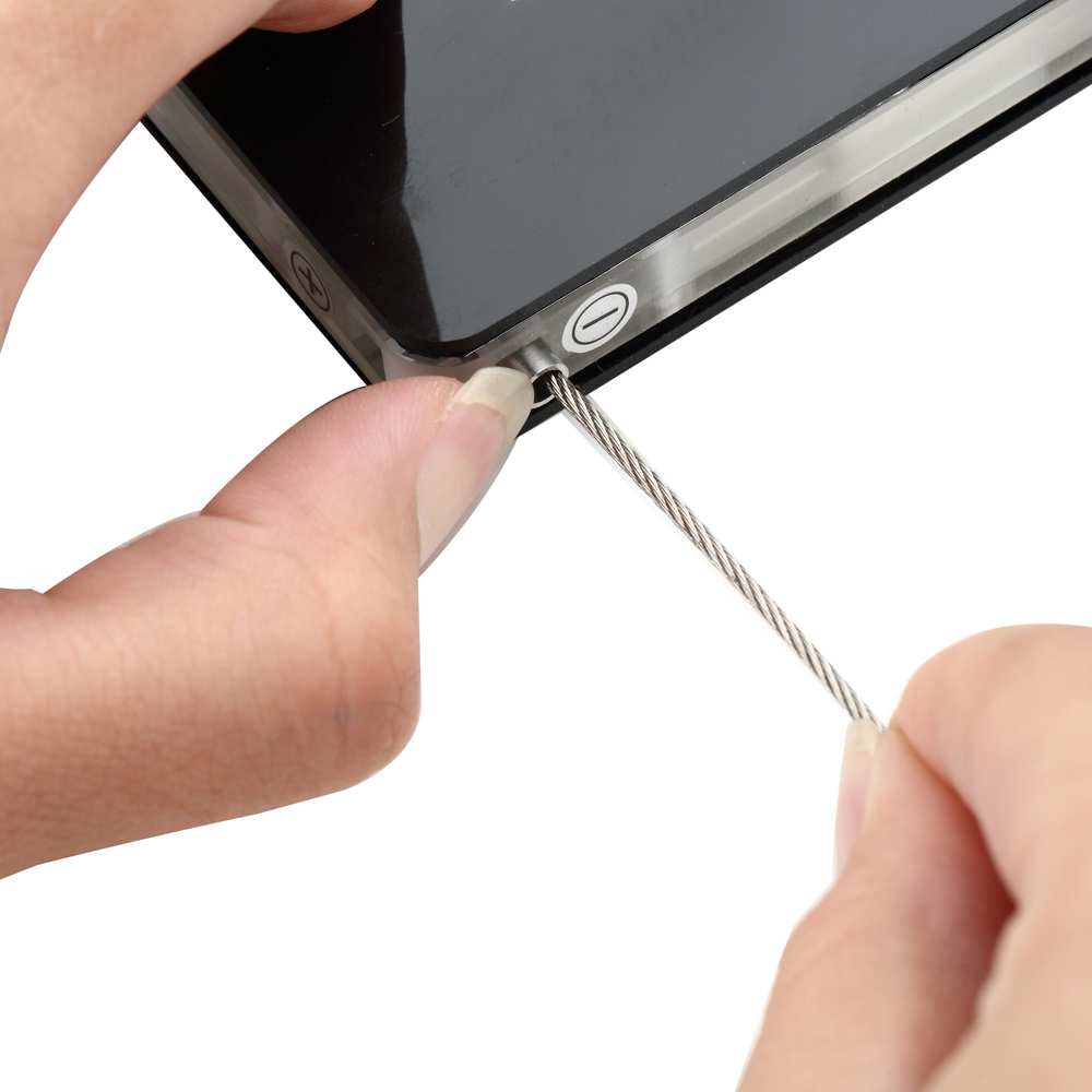 Premium LED Window Display Cable Kits - Multi Orientation Magnetic ...