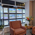 A2 LED Window Display Kits - 3 Pane - Landscape