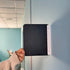 XC 100 Wall Mounted Sign Clamps for Wayfinding Signage