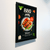 25 mm Black Snap Frame – Premium Aluminium Poster Display A4 - A0