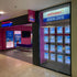 A4 LED Window Display Illuminated Kits, Portrait - 3 Panel