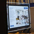 A2 LED Window Display Kits - 2 panel, Landscape