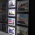 A4 LED Window Display Kits, Landscape - 5 Panel