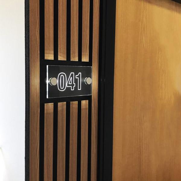 Signalite LED Sign Fixings - Red | iSpi Trade