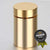 Polished Gold Aluminium Sign Stand off Locator Fixing