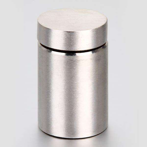 Stainless Steel Wall Mount Glass Standoff Holder Nail 16Pcs Stainless Steel Wall Mount Glass Standoff Holder Nail 16Pcs