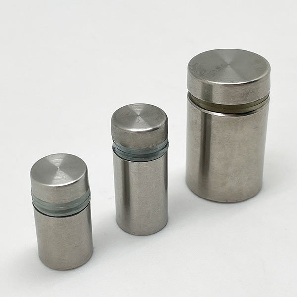 Hollow Stainless Steel Sign Standoffs – iSpi Trade