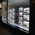 A4 LED Window Display Illuminated Kits, Landscape - 3 Panel | iSpi Trade